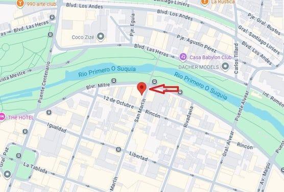 Foto de SE VENDE LOTE / TERRENO EN CENTRO CORDOBA CAPITAL, imagen 1