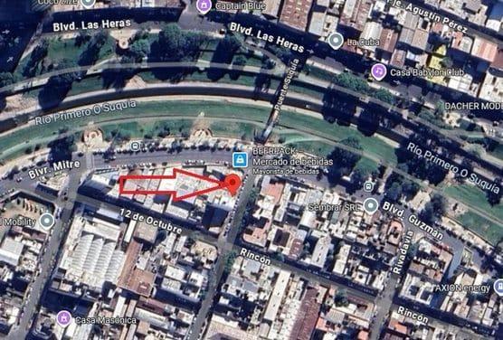 Foto de SE VENDE LOTE / TERRENO EN CENTRO CORDOBA CAPITAL, imagen 3