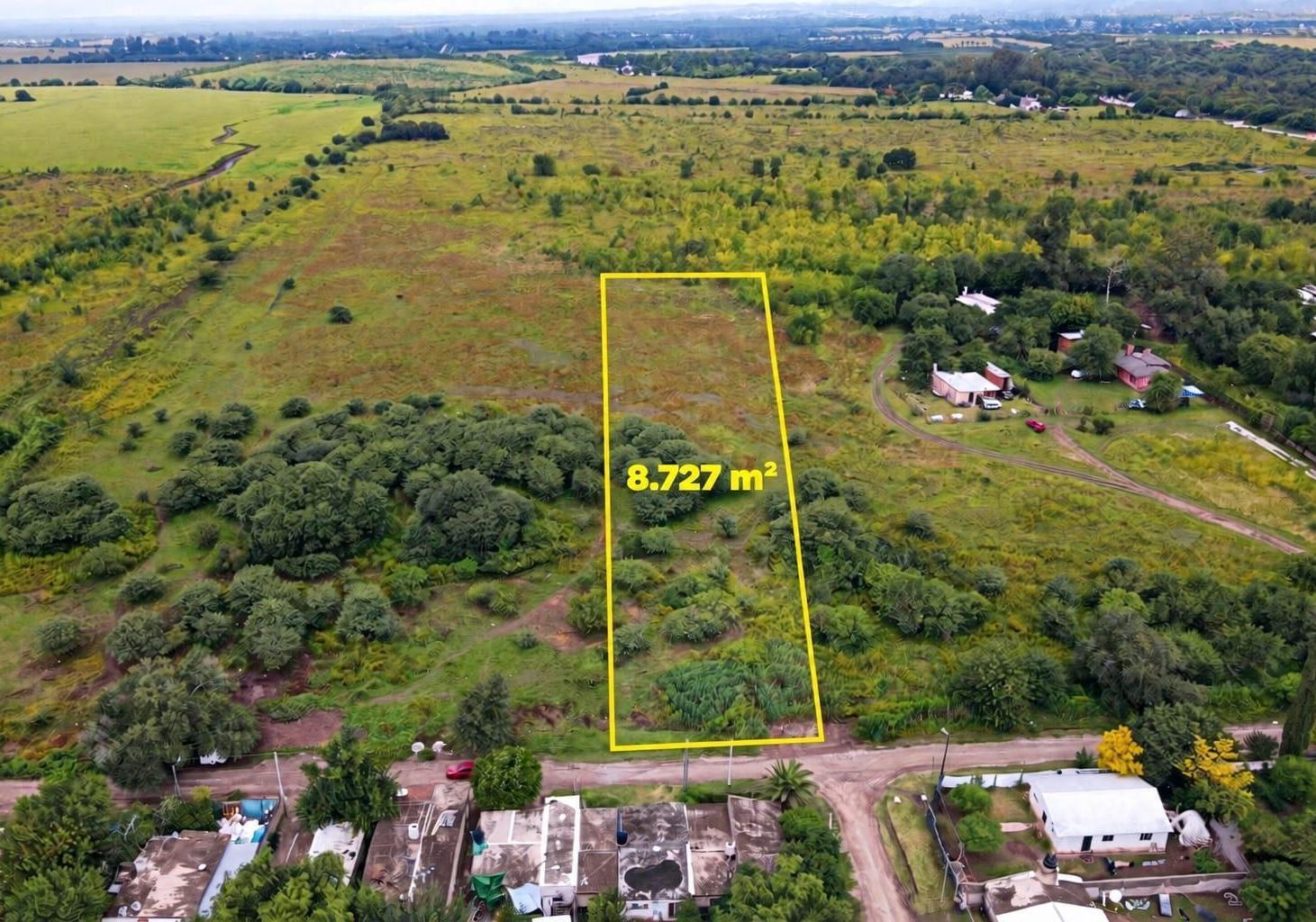 Foto de VENTA LOTE DE 8700 METROS, imagen 2