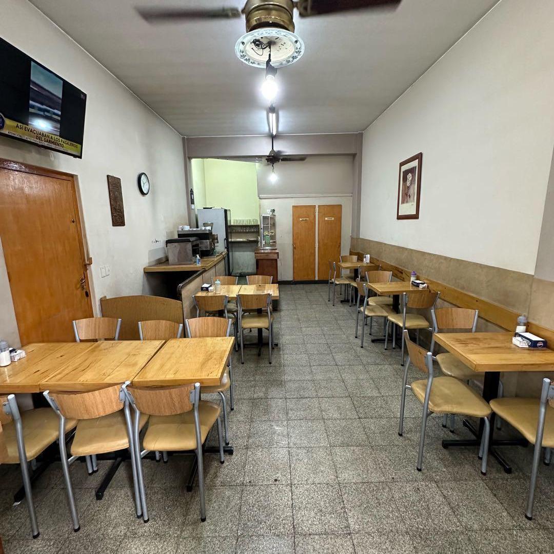 Se vende Fondo de Comercio - Café en pleno Centro de Mendoza