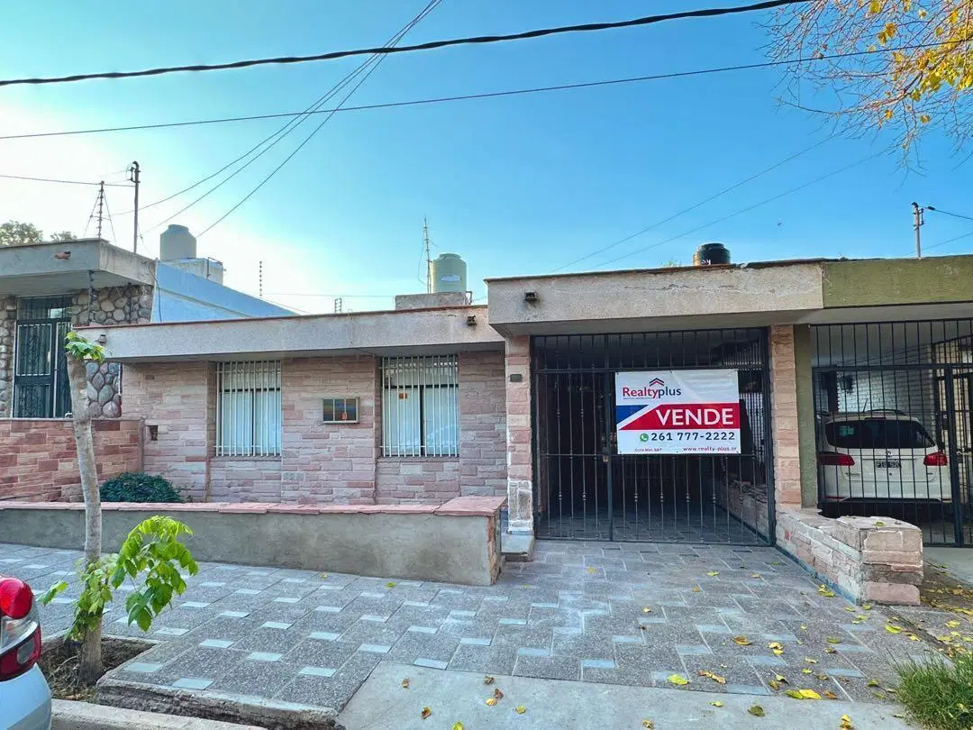 Casa en Venta 3 Dormitorios B° Supe, Godoy Cruz, Mendoza 5