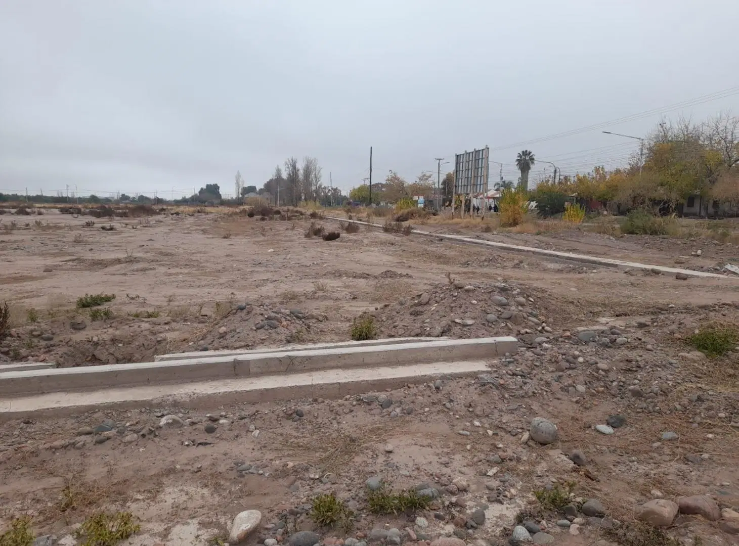 Lote en Venta Maipú Centro 3