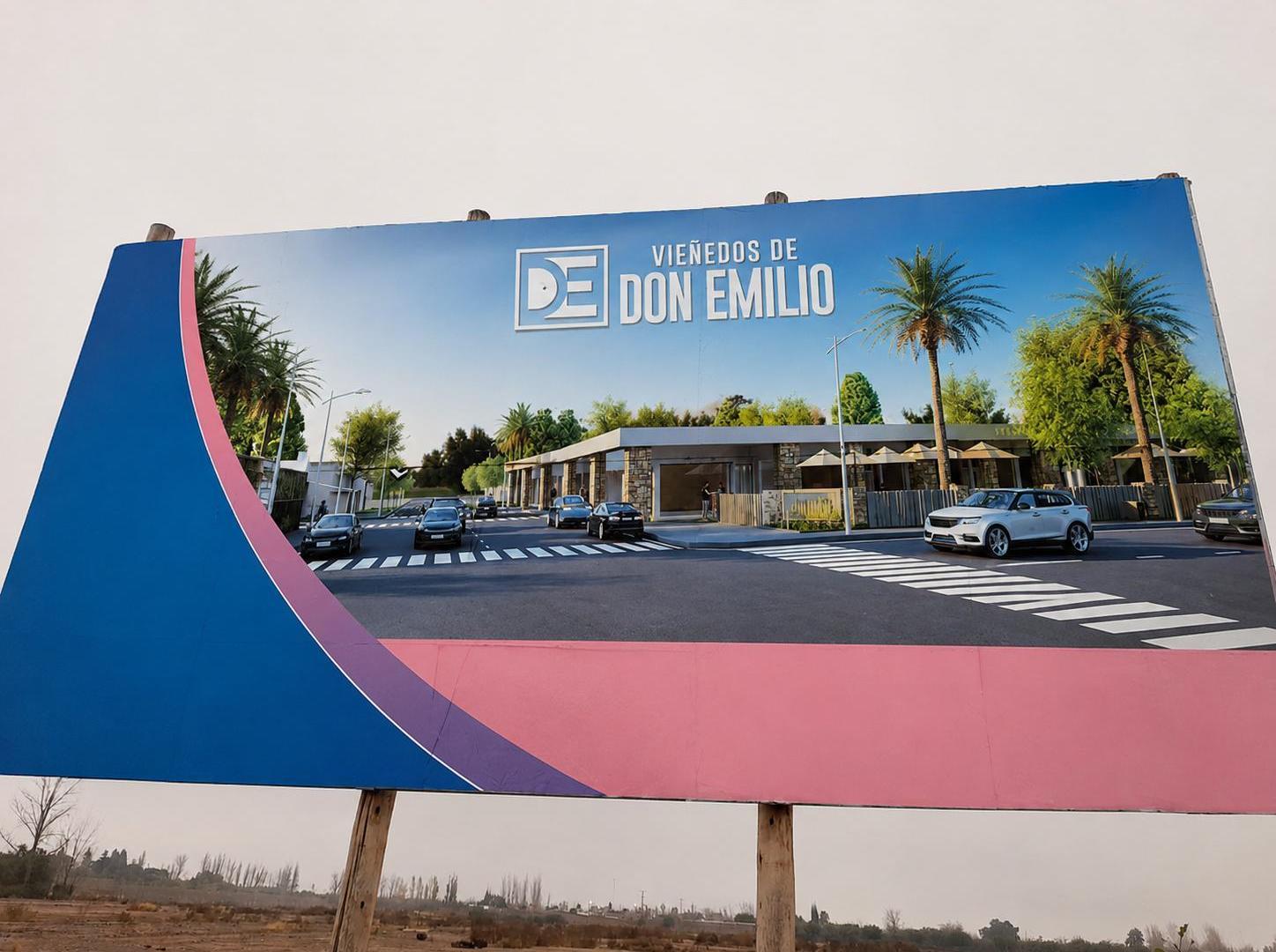 Foto de Lote en Venta 200 m2 Viñedos Don Emilio, Maipú Centro, imagen 1