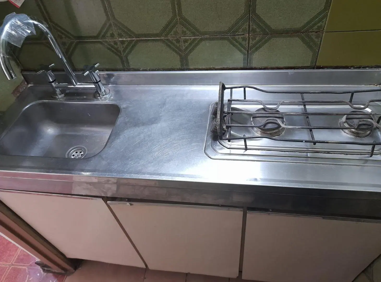 Departamento en Venta de 1 habitación en Ciudad 4