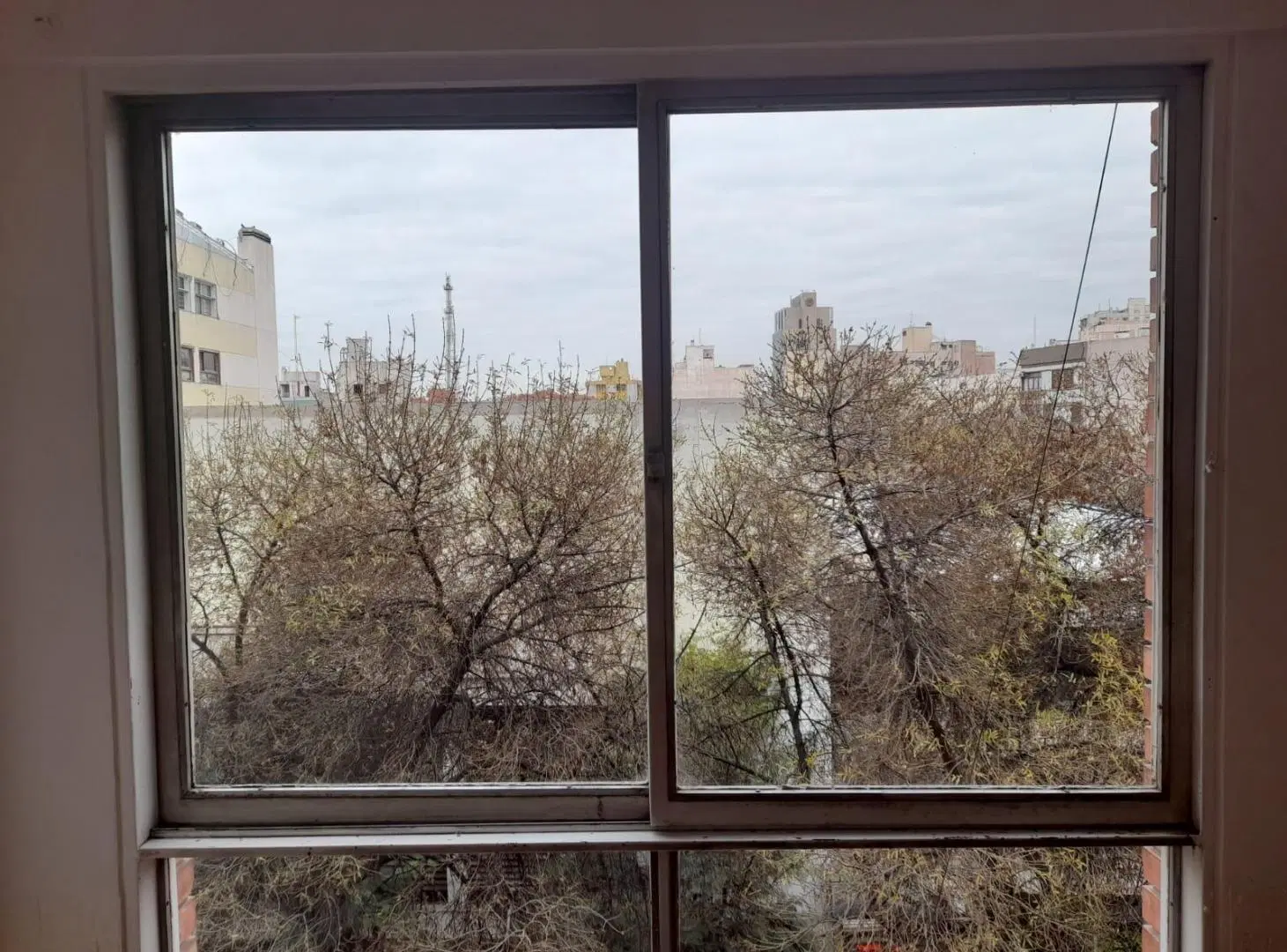 Departamento en Venta de 1 habitación en Ciudad 5