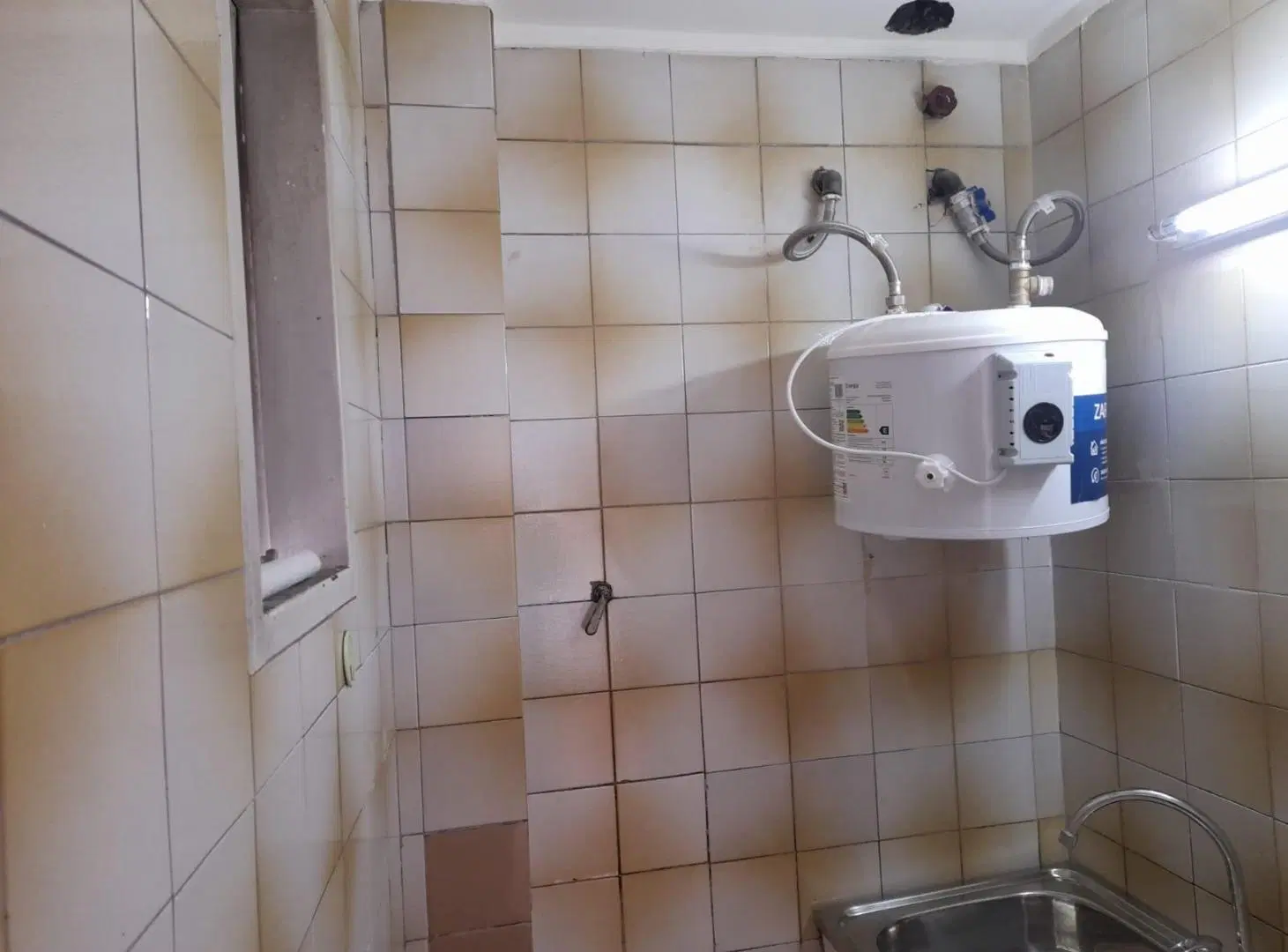 Departamento en Venta de 1 habitación en Ciudad 3