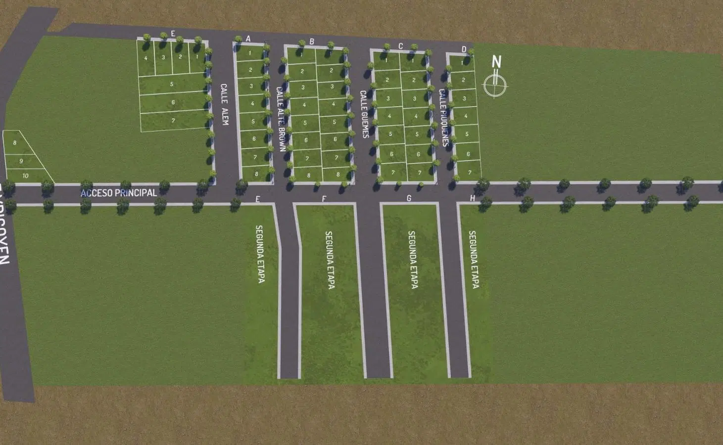 Plano 1