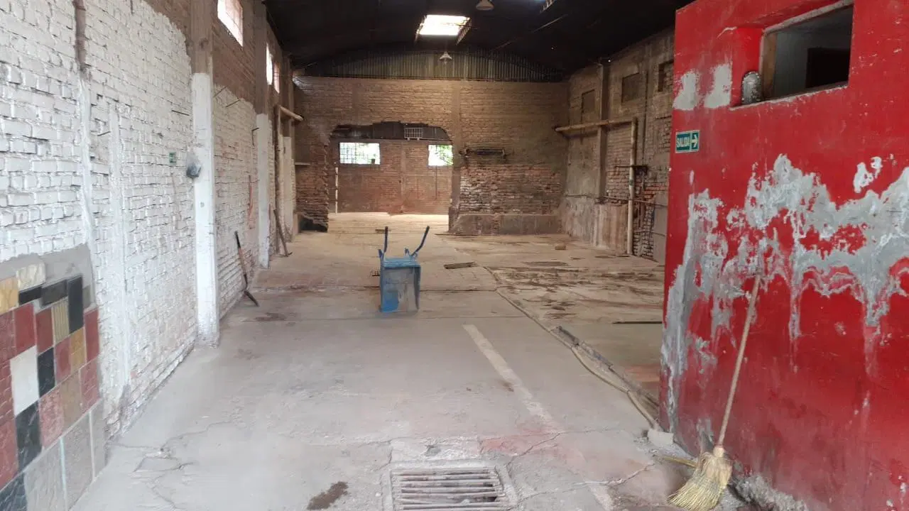 Galpón en Venta 430 m2 con Excelente Ubicación en Las Heras 1