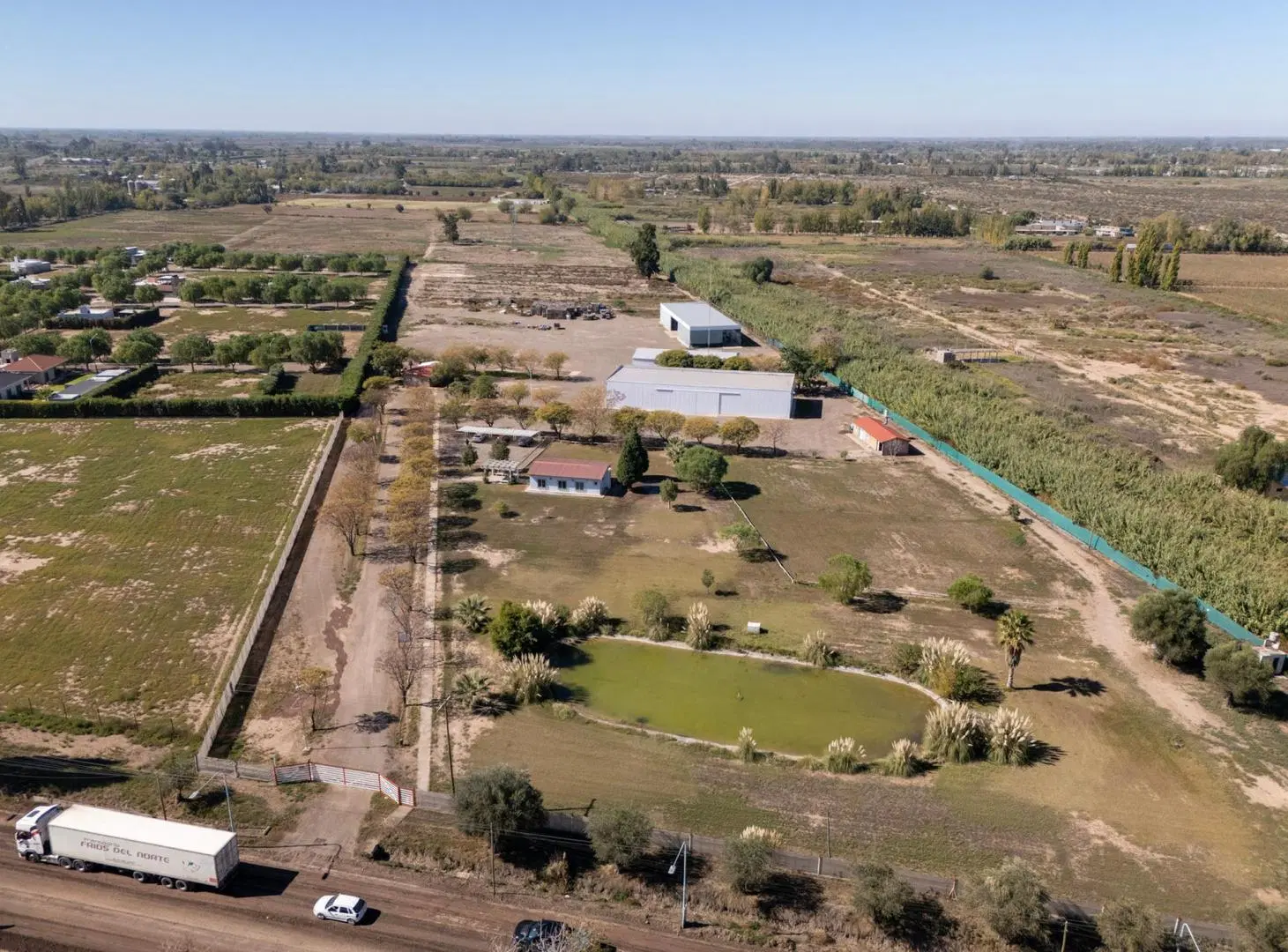 Planta Empaquetadora de Ajo Operativa con Frigoríficos | Mendoza 2