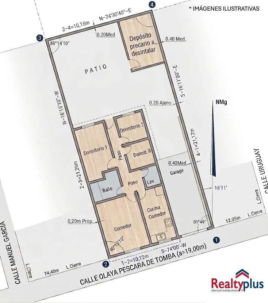 Plano 1