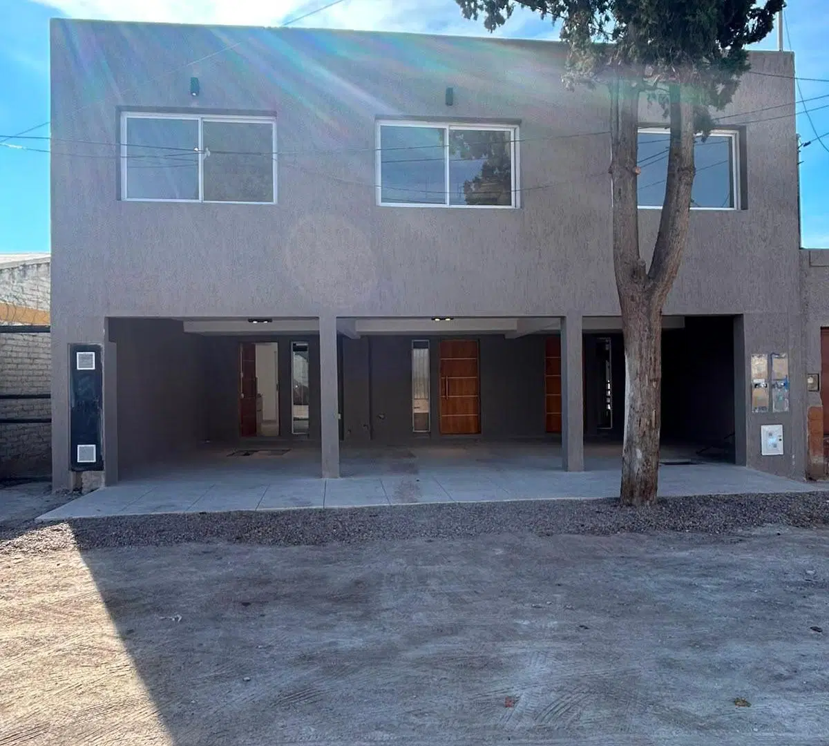 Duplex en Venta a estrenar en Luzuriaga Maipu 8