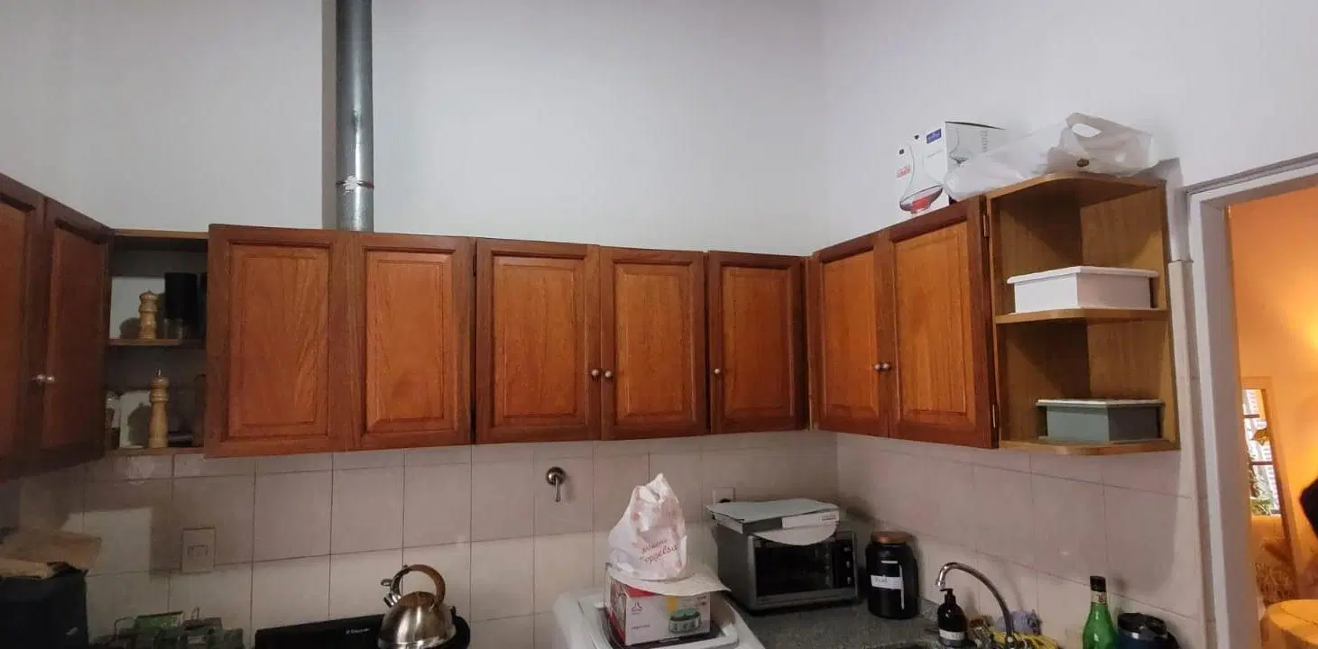 Departamento en Alquiler dos habitaciones y cochera, Sexta Sección 3