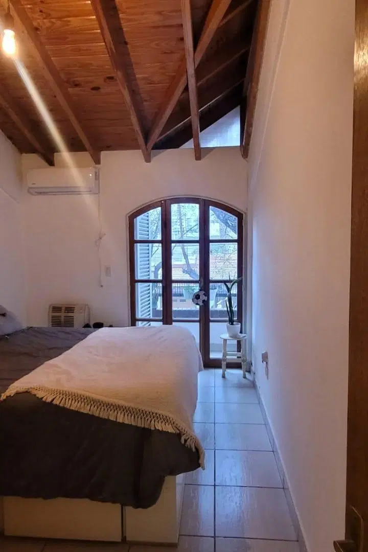 Departamento en Alquiler dos habitaciones y cochera, Sexta Sección 5