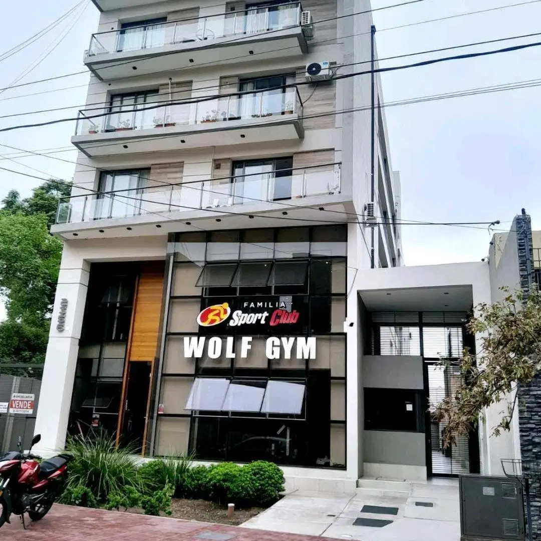 Departamento en Alquiler 2° piso por ascensor, amoblado, Sexta sección 3