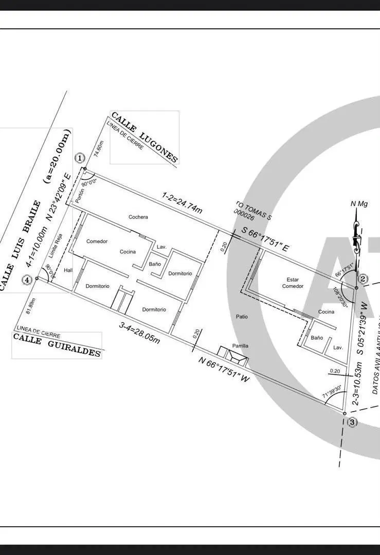 Plano 1