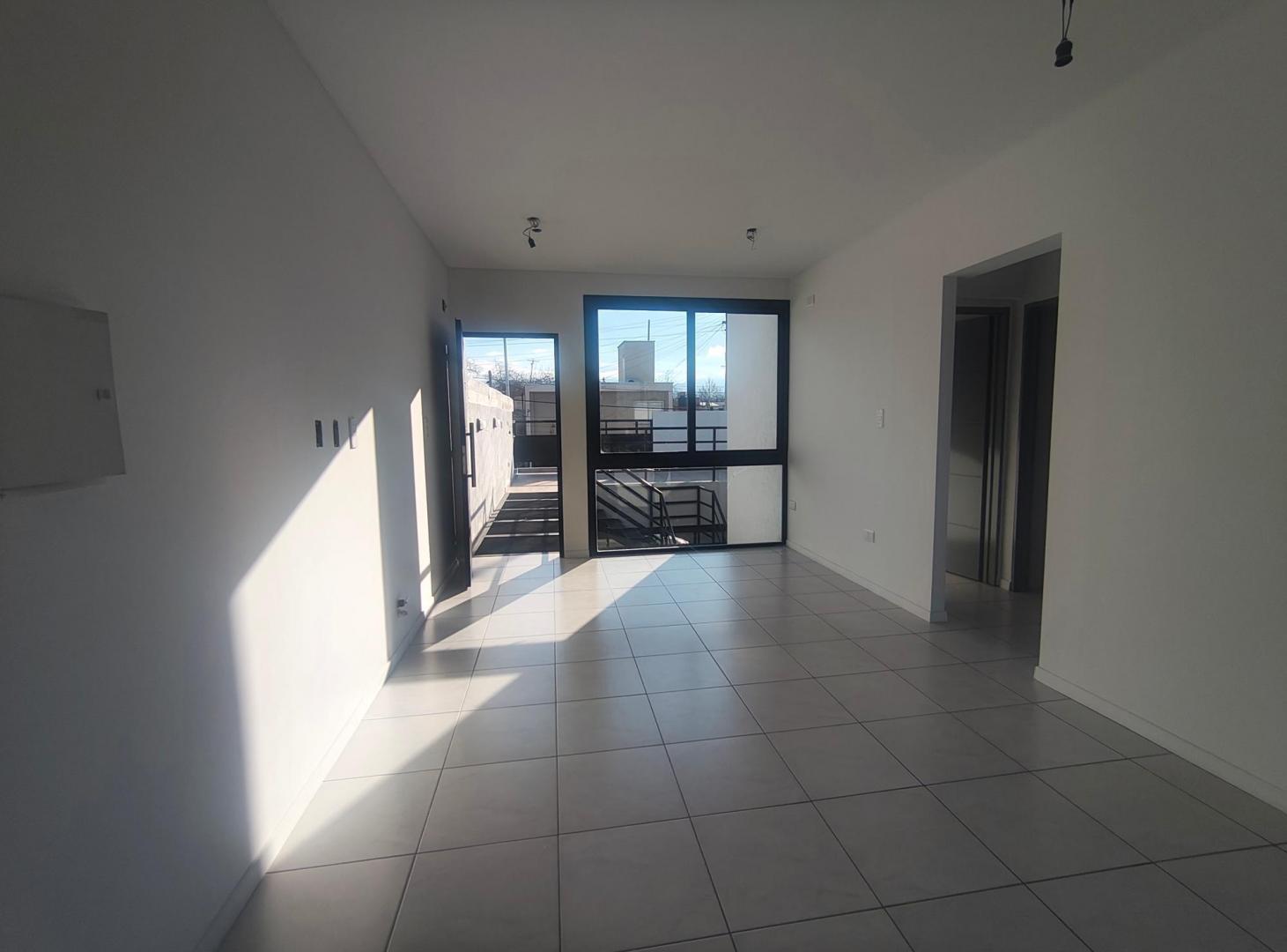 Foto de VENTA DE DEPARTAMENTOS EN GODOY CRUZ NUEVO DORMITORIO MÁS ESCRITORIO, imagen 1