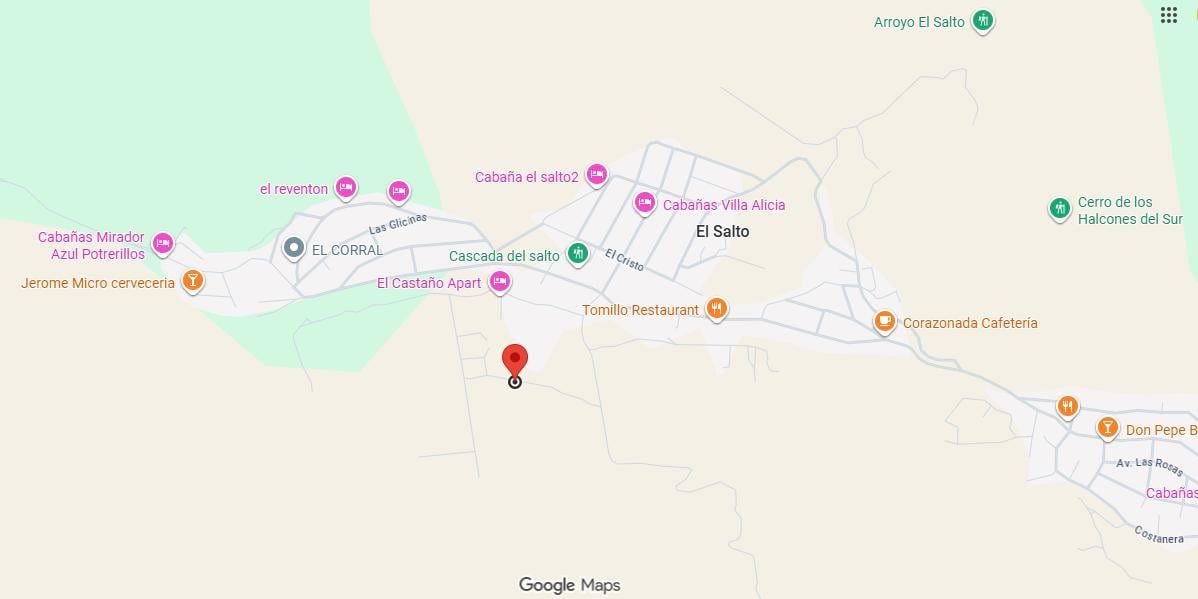 Foto de Terreno en venta 2000 m2, El Salto de Arriba, Potrerillos, Mendoza, imagen 3