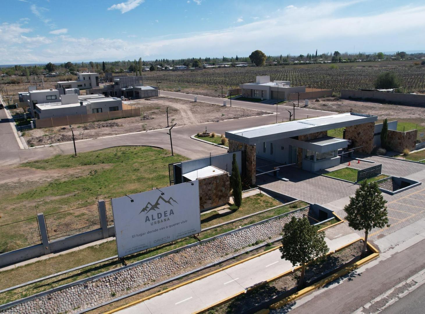 Foto de Lotes en venta en Junín, Mendoza, imagen 1
