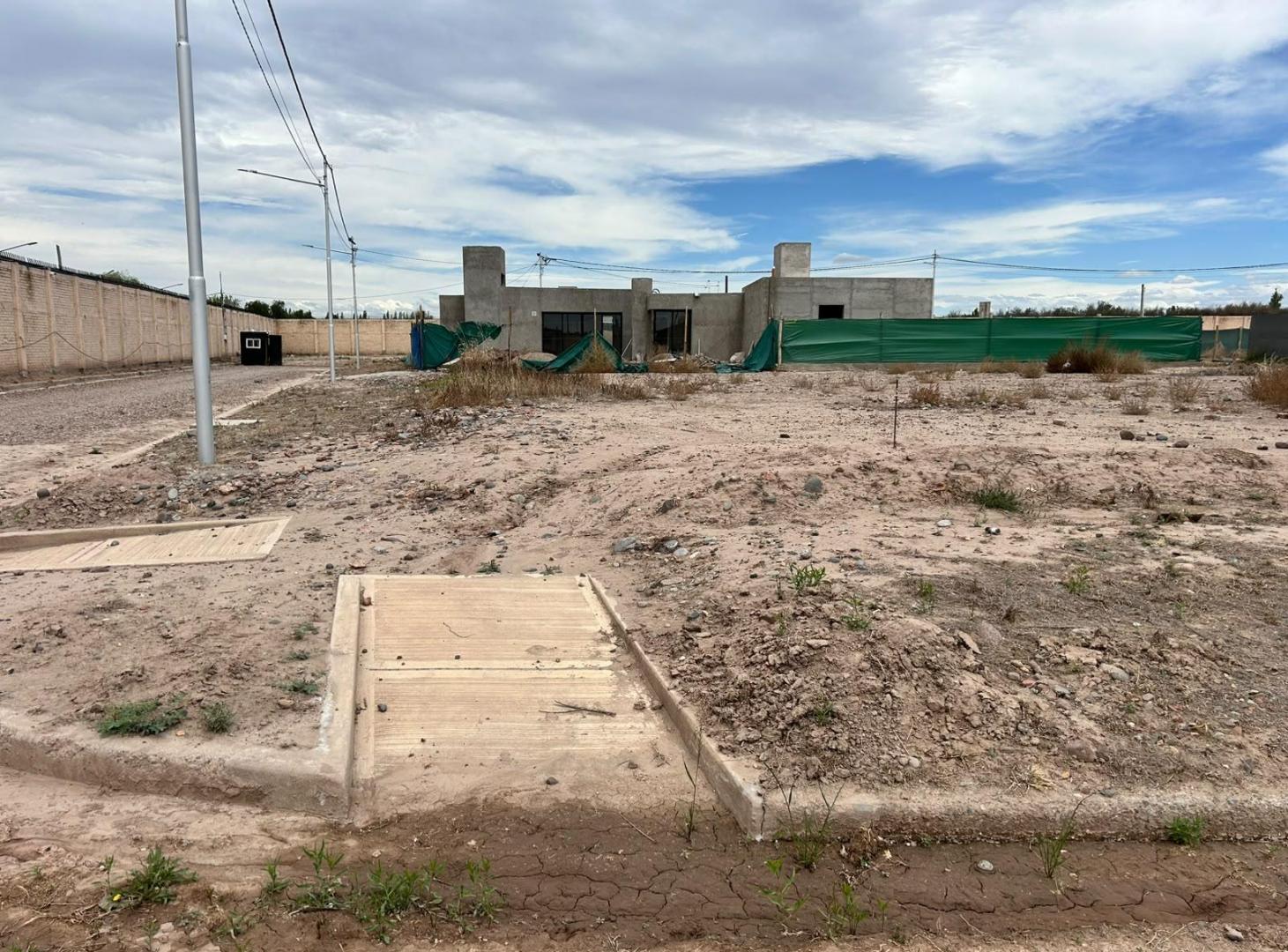 Foto de Lote en Venta 345 m2, Barrio Vista Oliva, Maipú, imagen 1