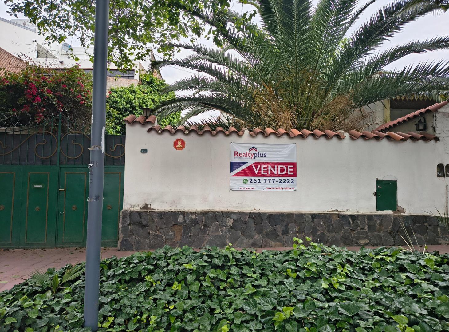 Foto de Excelente Terreno en Ciudad de Mendoza. Ideal para construir tu casa., imagen 1