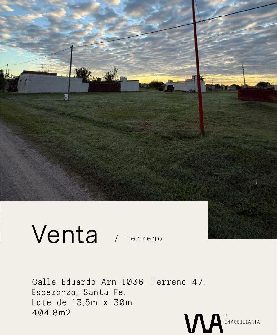 LOTE en PUJATO BARRIO “AIRES DE CAMPO II”: Lote N°47, orientación oeste.