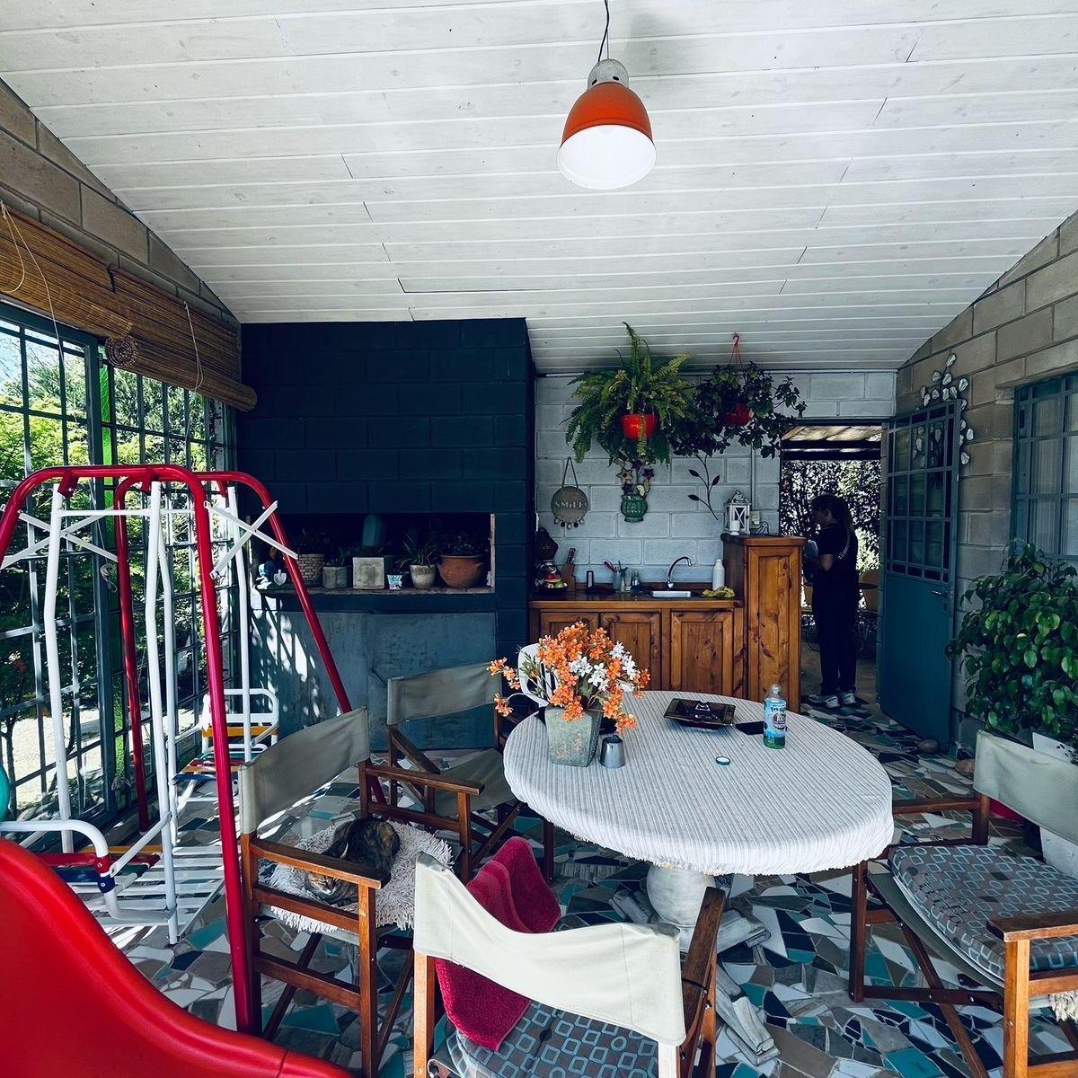 Foto de Casa con pileta, 4 dormitorios, 2 baños, escrituración inmedita., imagen 2