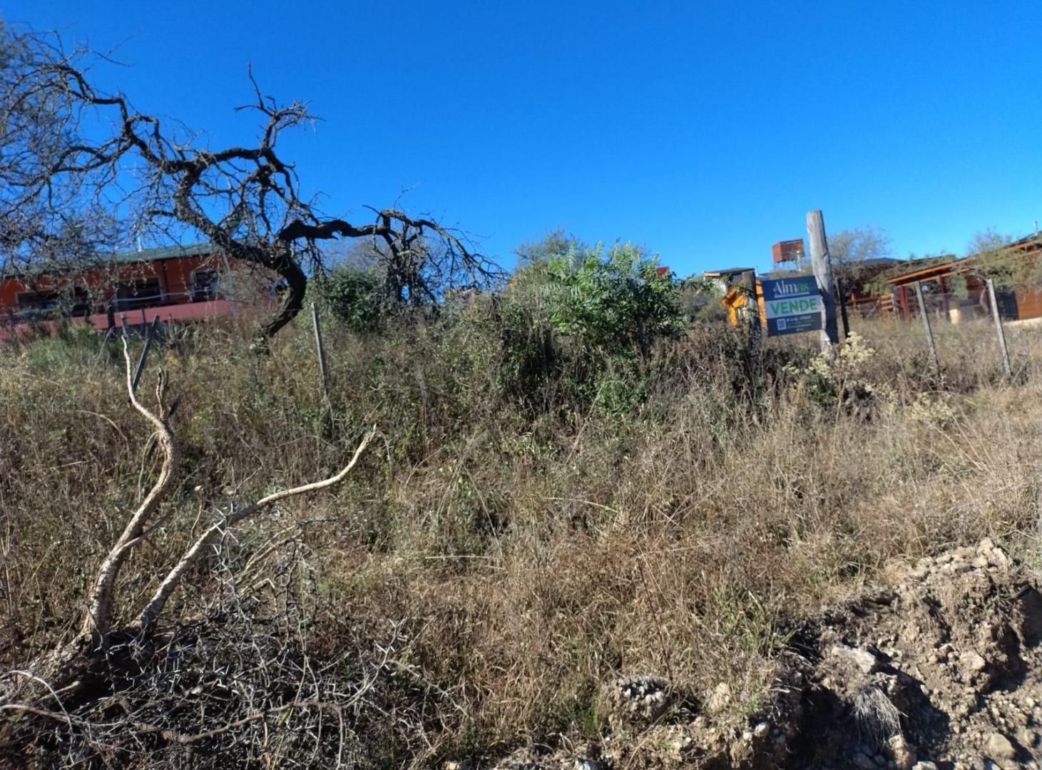 Hermoso lote en Las Lagunitas Villa General Belgrano Escrituración inmediata