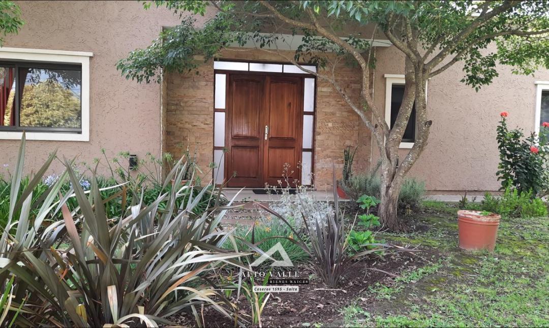 Casa en Villa Allende