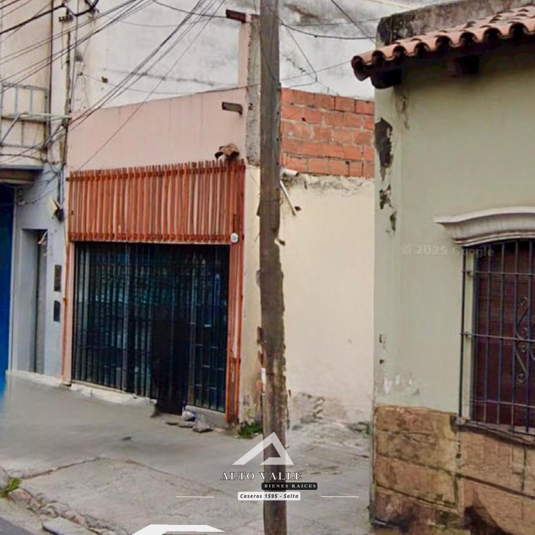 Terreno en Zona Centro