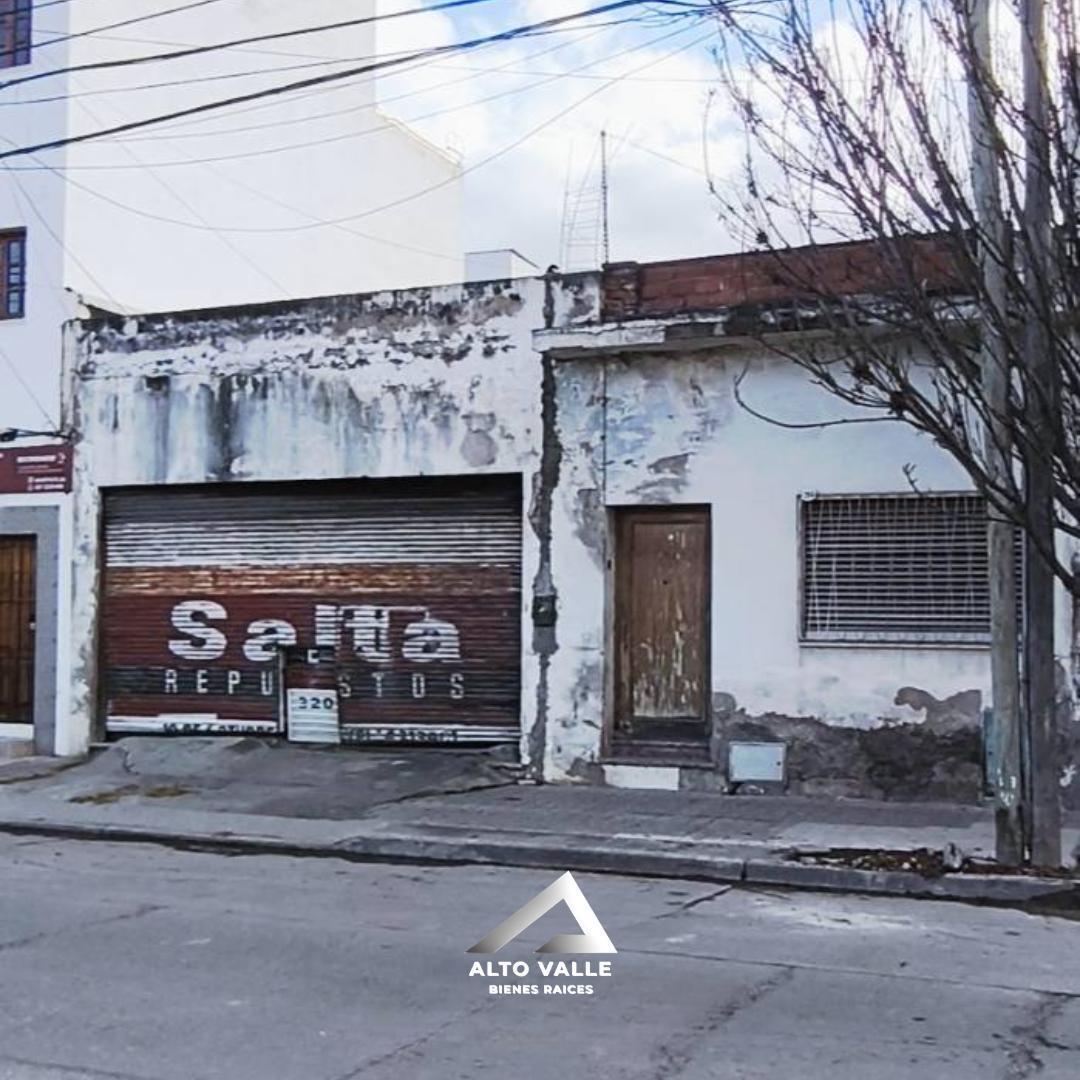 Casa para refacción en Laprida al 200 – Macrocentro