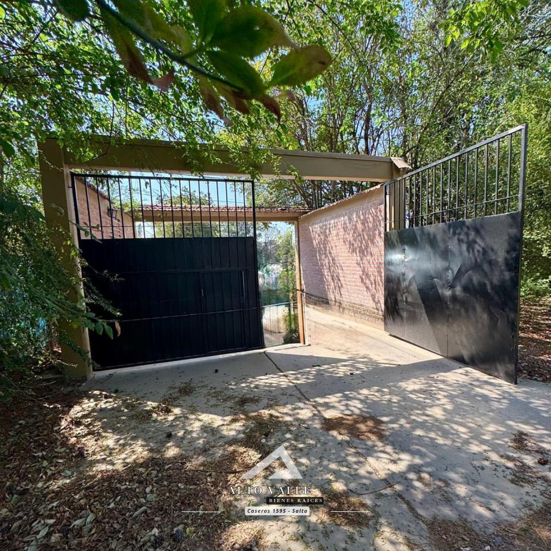 Propiedad de gran escala en San Lorenzo – 5.000 m² de terreno – Ideal vivienda o proyecto