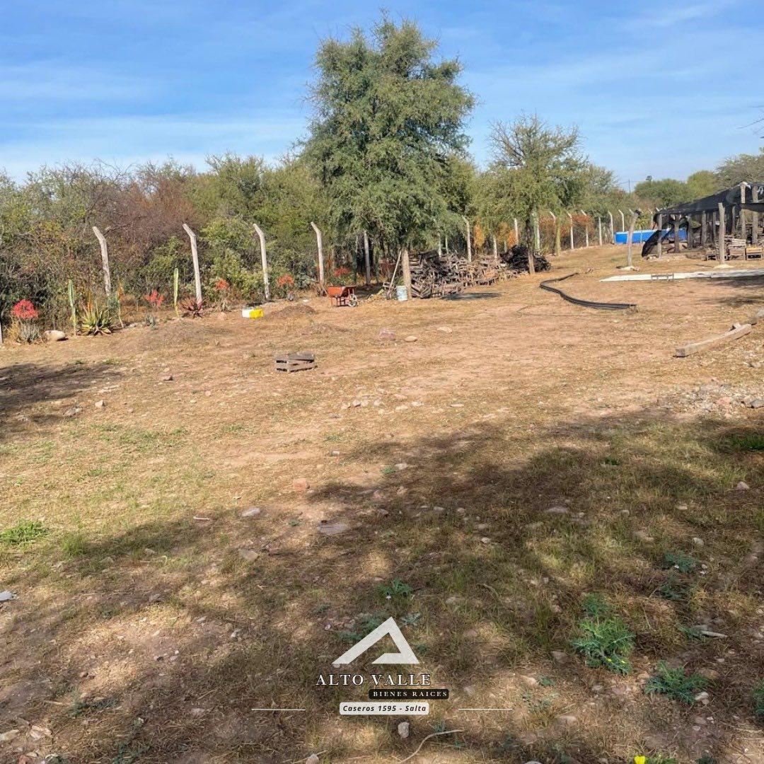 Terreno en Cobos