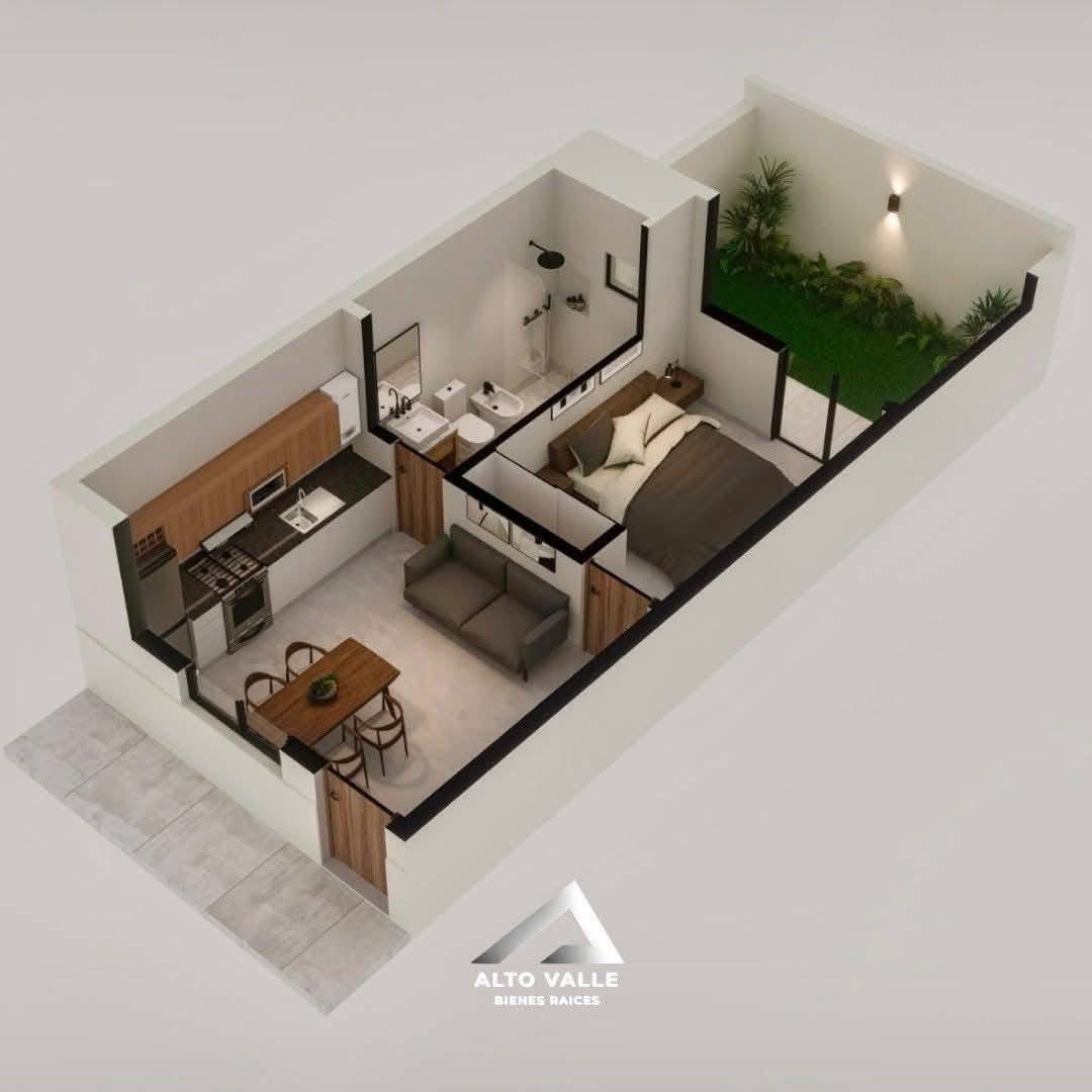 Foto de Departamento en Cerrillos, imagen 2