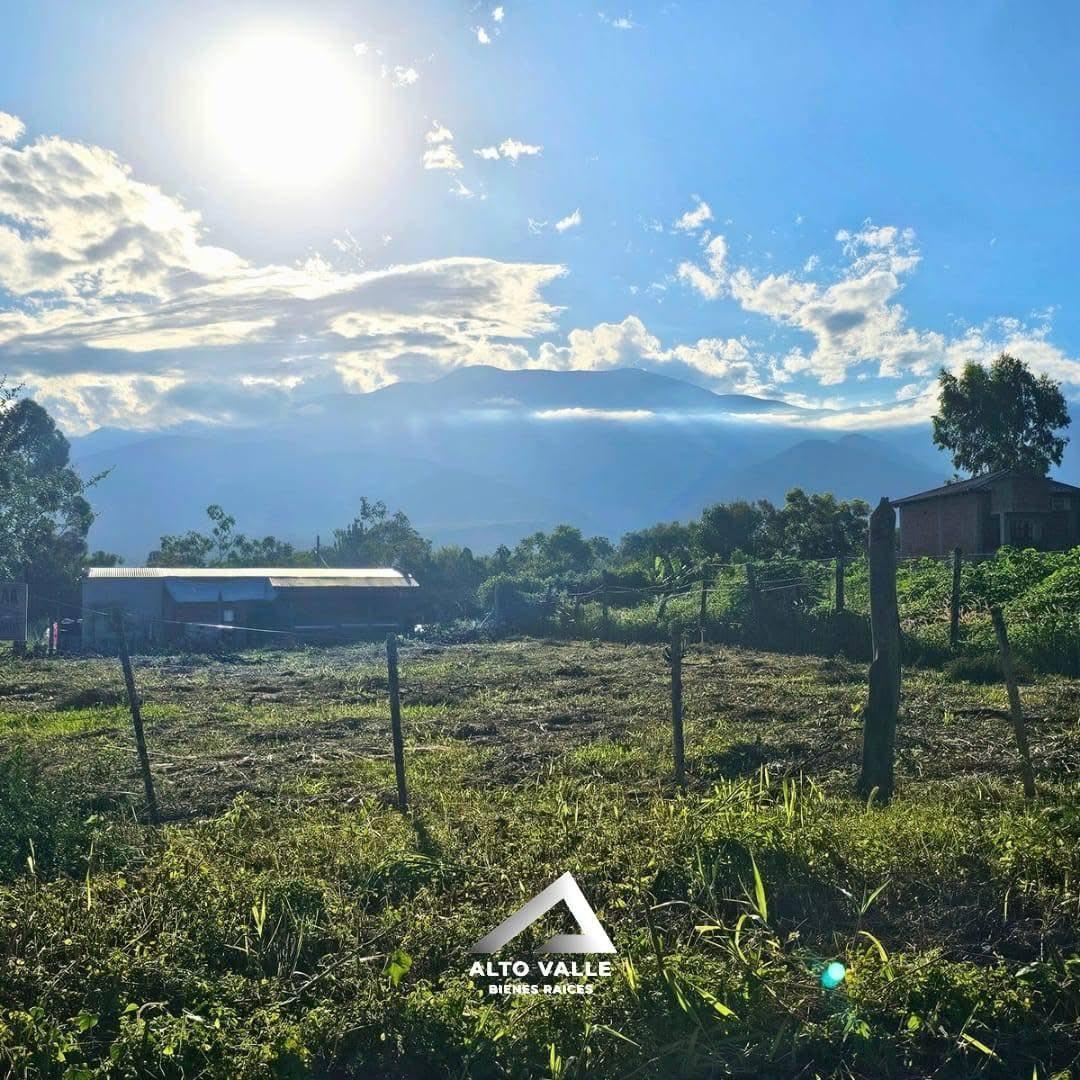 Terreno en Campo Quijano