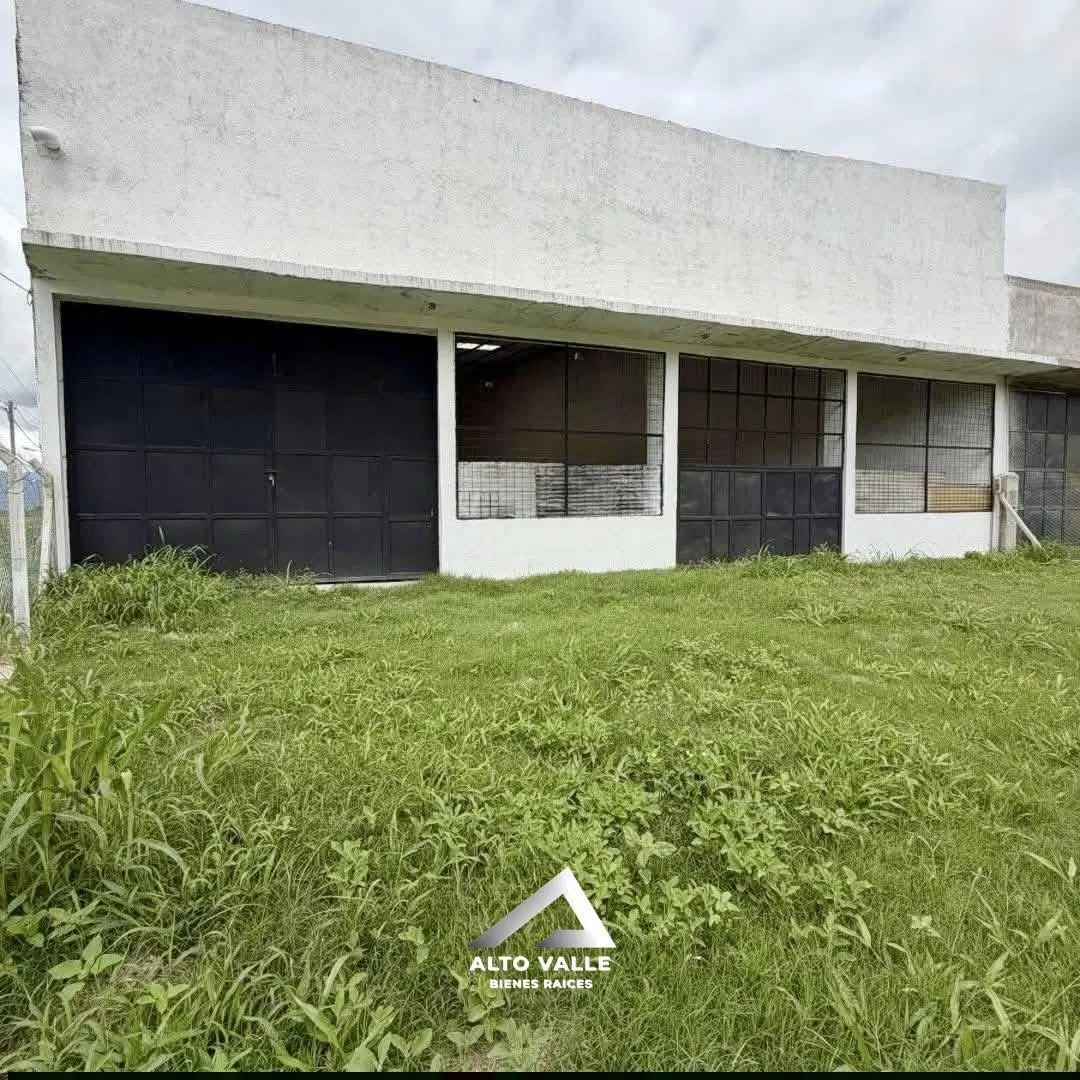 Galpón en Zona Sur 2
