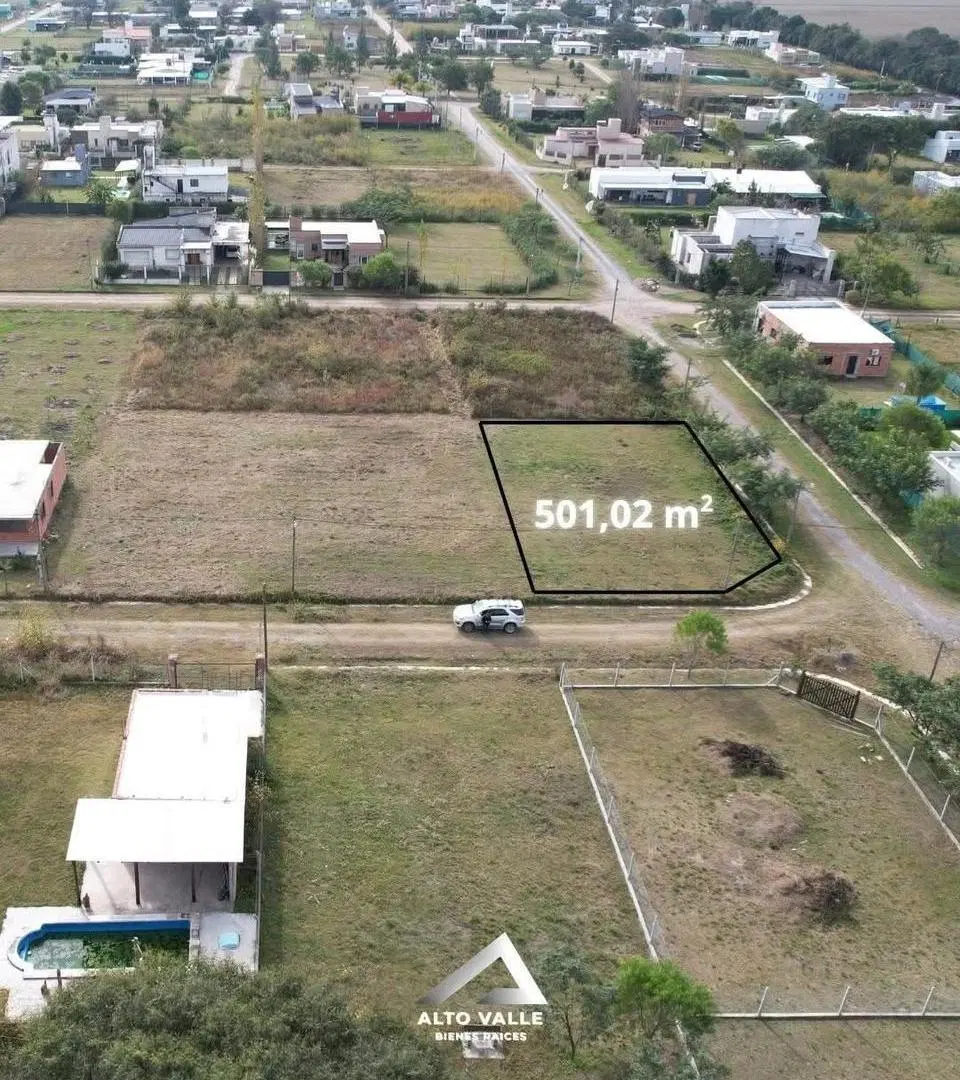 Terreno en Zona Sur 3
