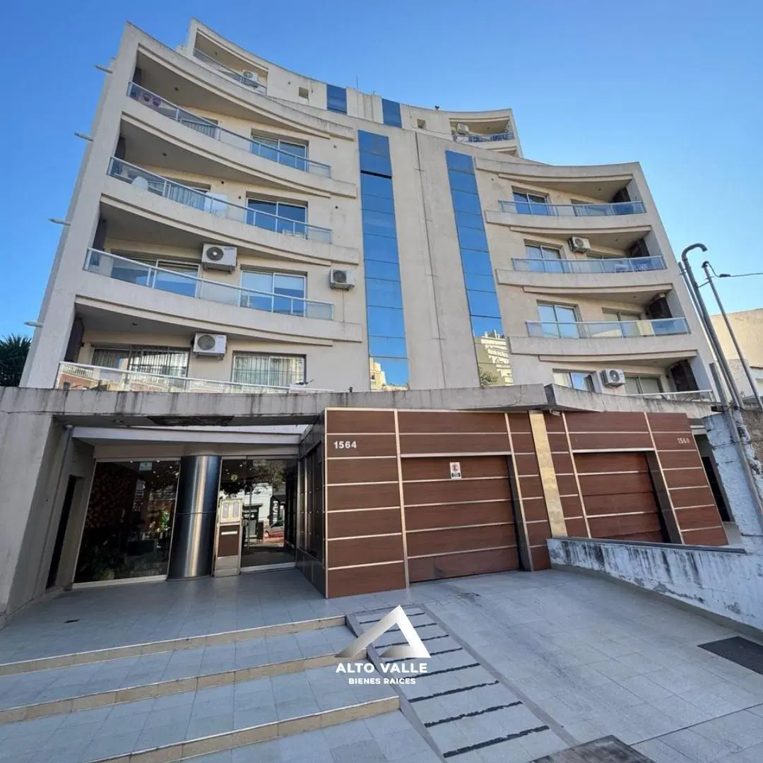 Departamento en venta de 1 dormitorio en macrocentro 2