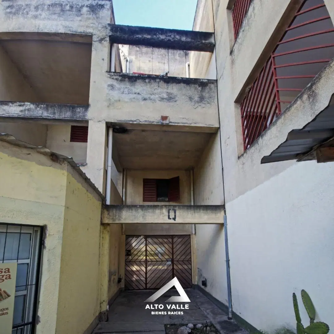 DEPARTAMENTO EN VENTA DE 3 DORMITORIOS APTO CRÉDITO – PARQUE GENERAL BELGRANO 2