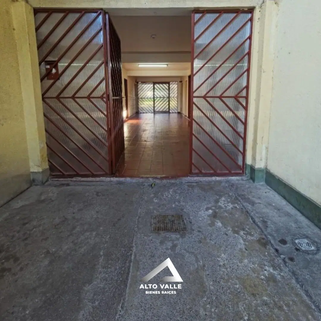 DEPARTAMENTO EN VENTA DE 3 DORMITORIOS APTO CRÉDITO – PARQUE GENERAL BELGRANO 4