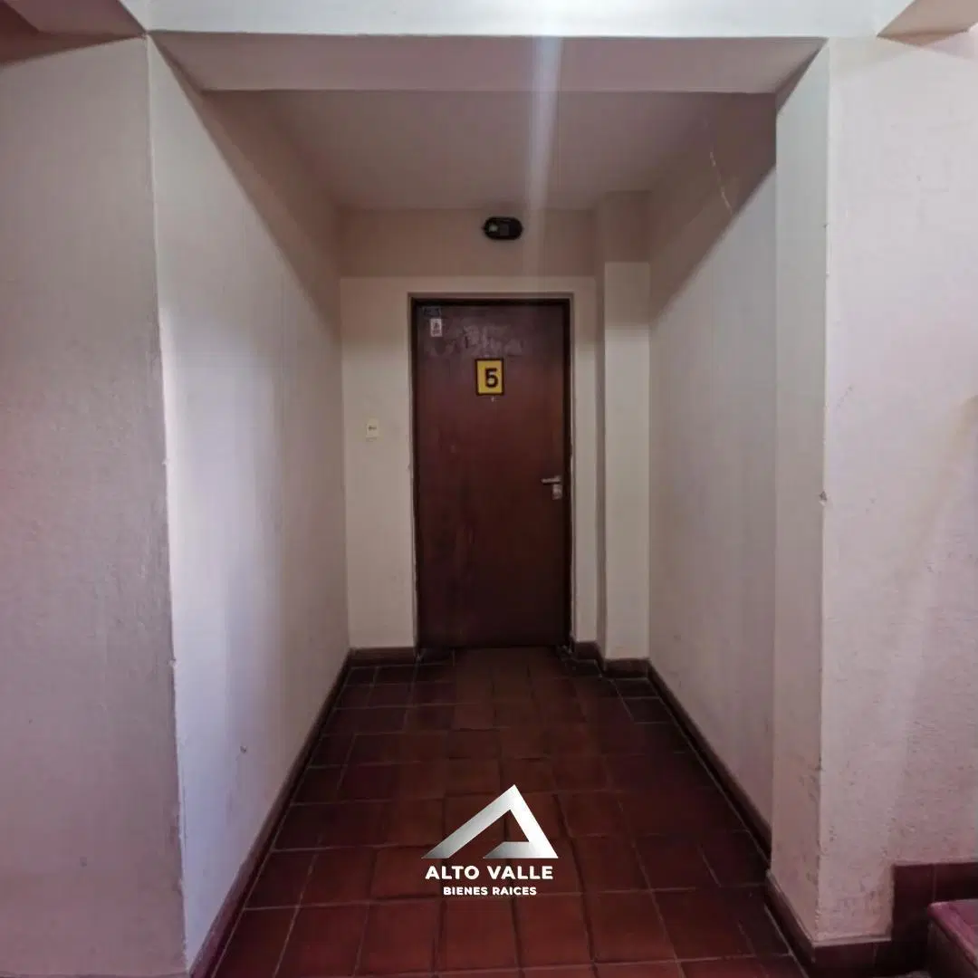 DEPARTAMENTO EN VENTA DE 3 DORMITORIOS APTO CRÉDITO – PARQUE GENERAL BELGRANO 3