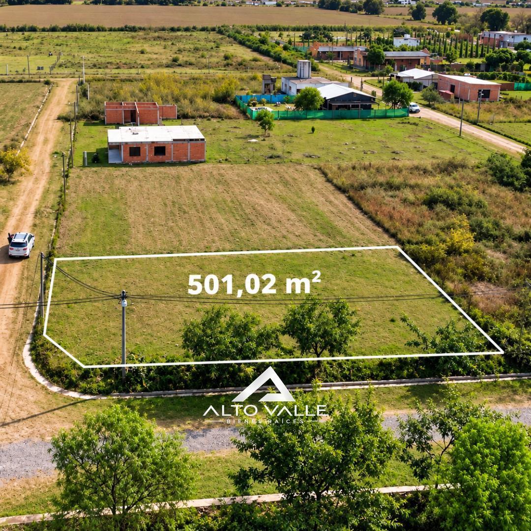 Foto de TERRENO EN ESQUINA EN VENTA – LOS OLIVOS- ZONA SUR, imagen 1