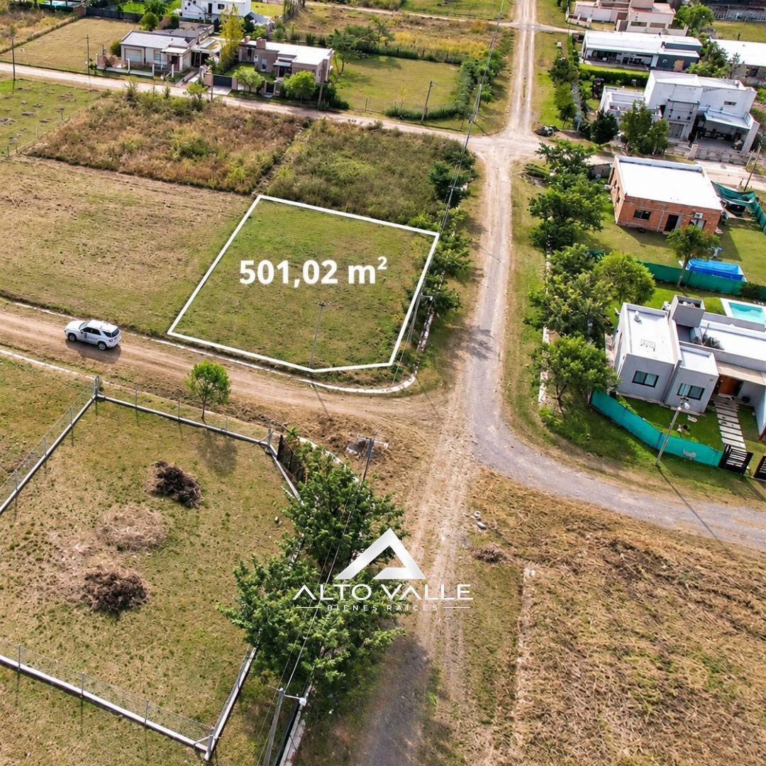 Foto de TERRENO EN ESQUINA EN VENTA – LOS OLIVOS- ZONA SUR, imagen 5