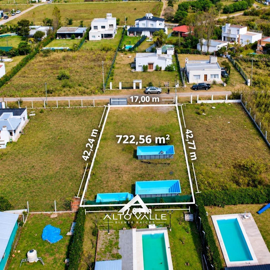 Foto de Terreno en B° Solares de Ortiz, imagen 2