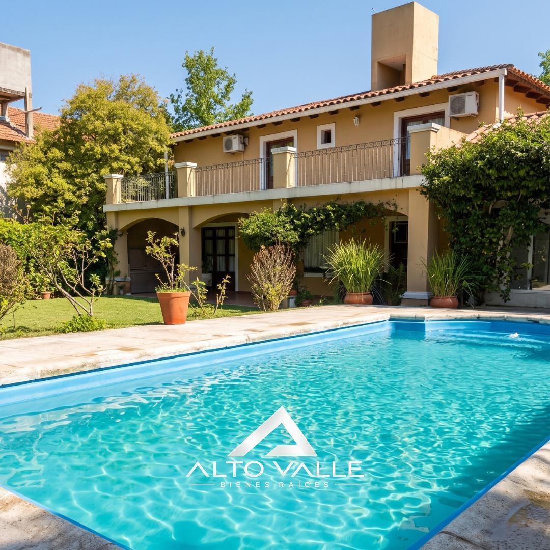 Foto de CASA CON PILETA EN ALQUILER – VAQUEROS, imagen 2