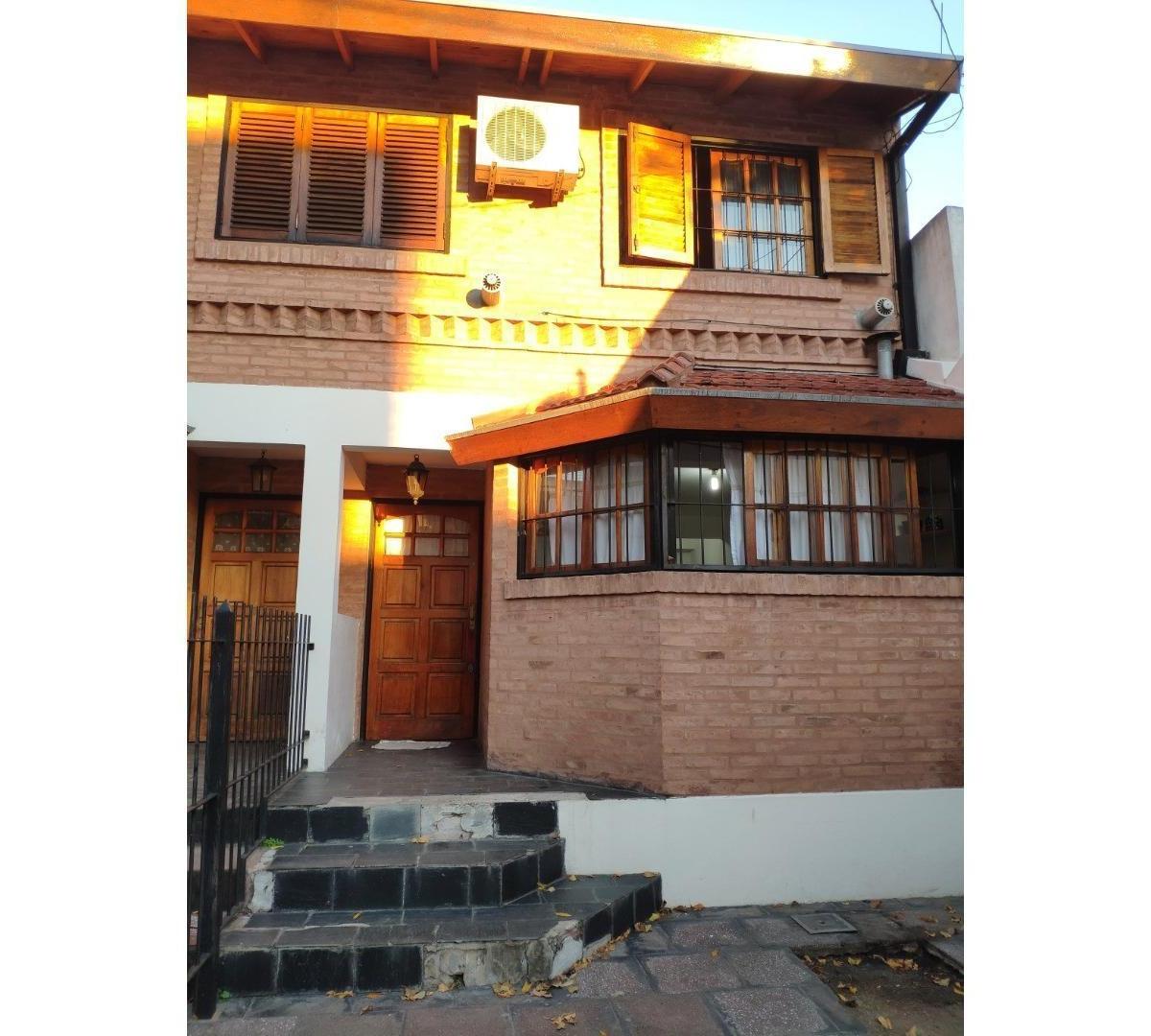 Duplex 4 Ambientes en San Martin Centro 1