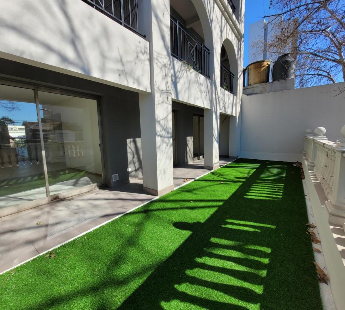 Piso 3 Amb Centro San Martin C/ Cochera y Terraza a Estrenar 5