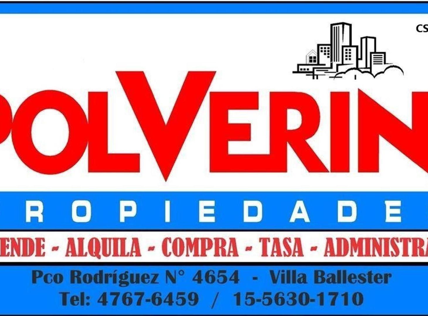 Foto de VILLA BALLESTER 2 LOTES, 10x24 Y 10x27m -9 DE JULIO Y RUTA 8, imagen 4