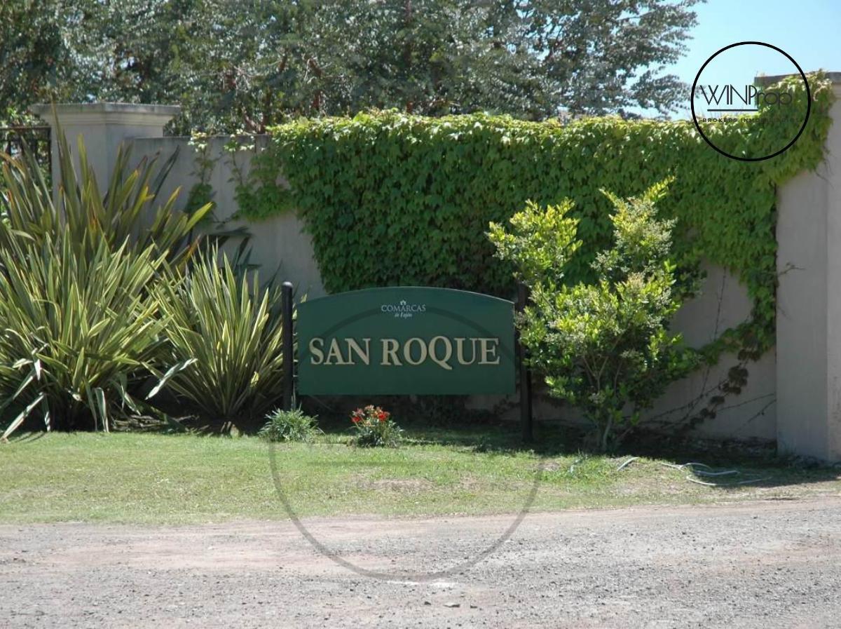 Foto de LOTE EN VENTA - CLUB DE CAMPO SAN ROQUE - COMARCAS DE LUJÁN, imagen 2