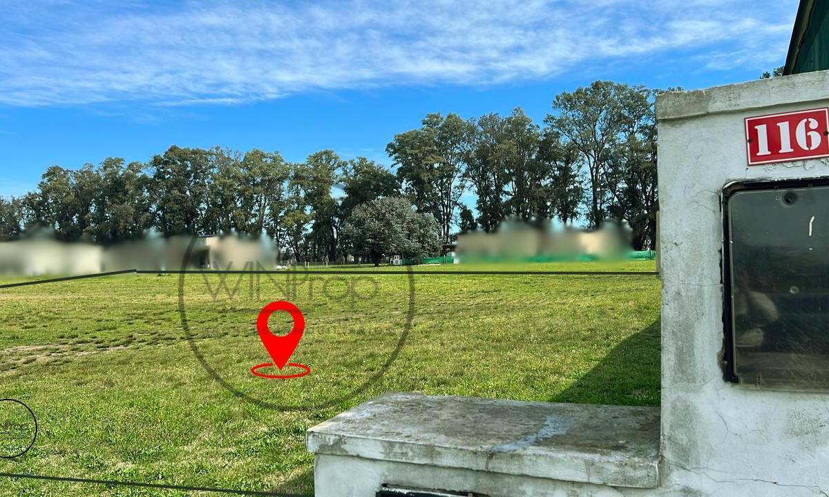 LOTE EN VENTA - CLUB DE CAMPO SANTA INÉS - ETAPA I