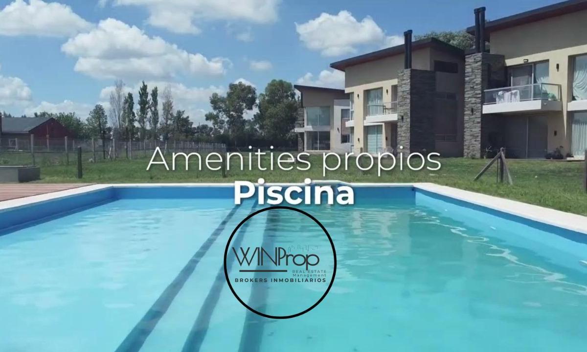 Dormi Departamento en venta Santa Irene Comarcas de Luján PB